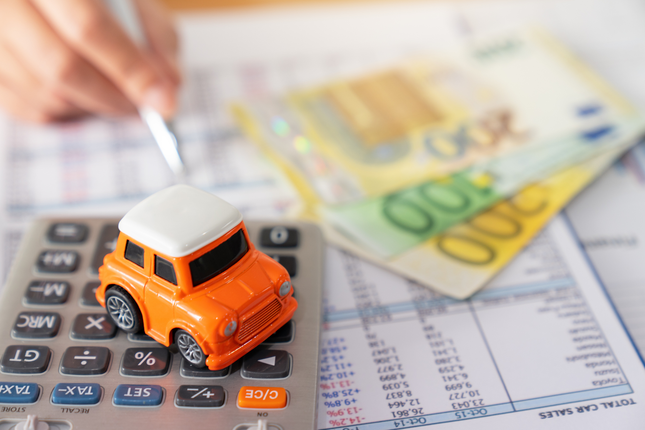 Prospera Auto Leasing