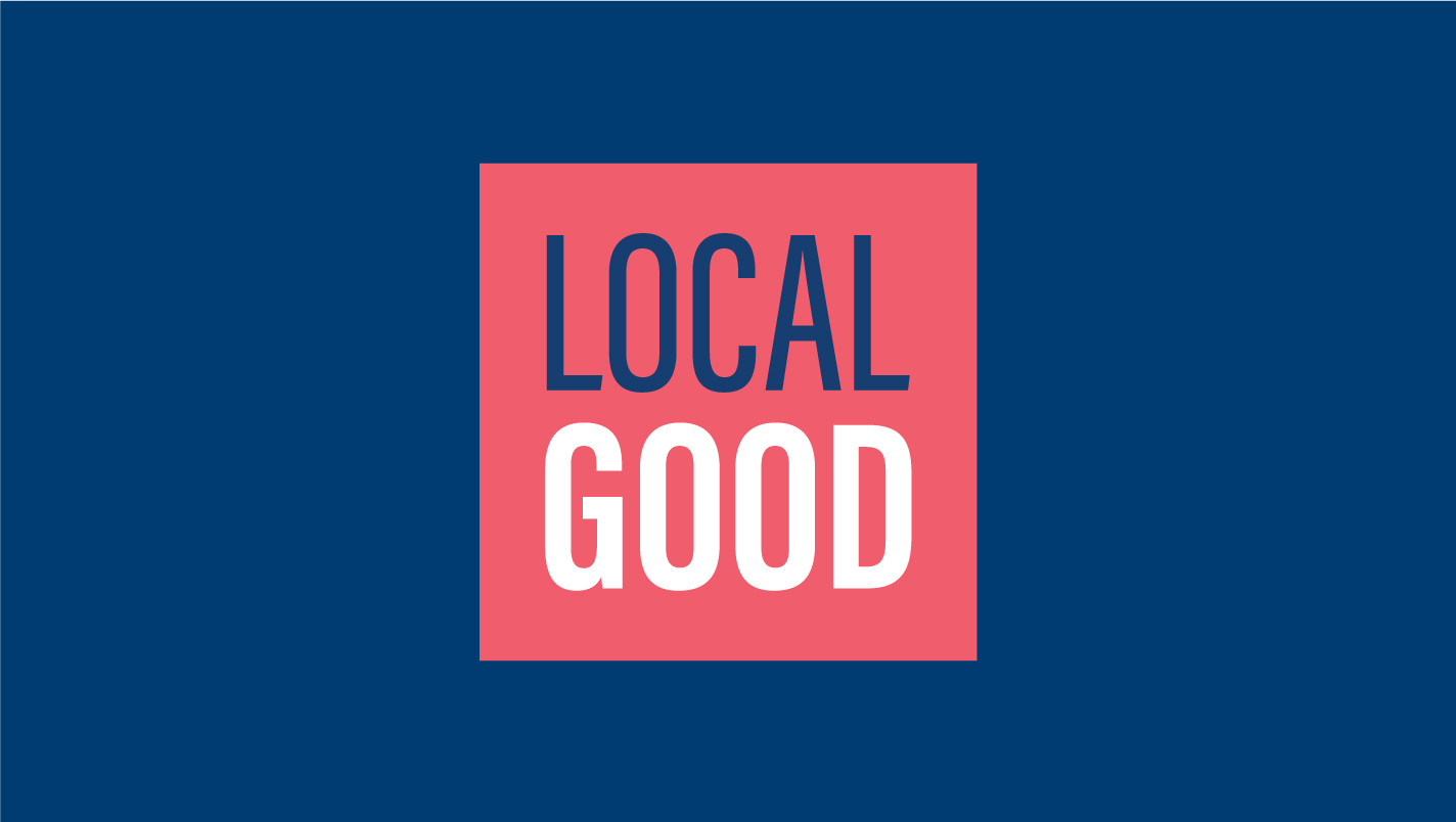 Local good logo