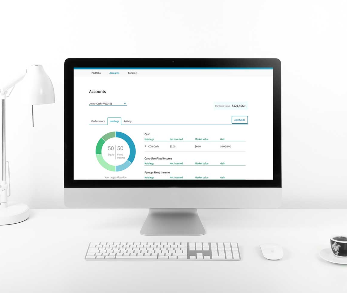 Qtrade Guided Portfolio