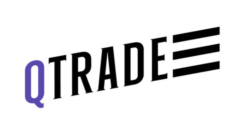 Qtrade Logo